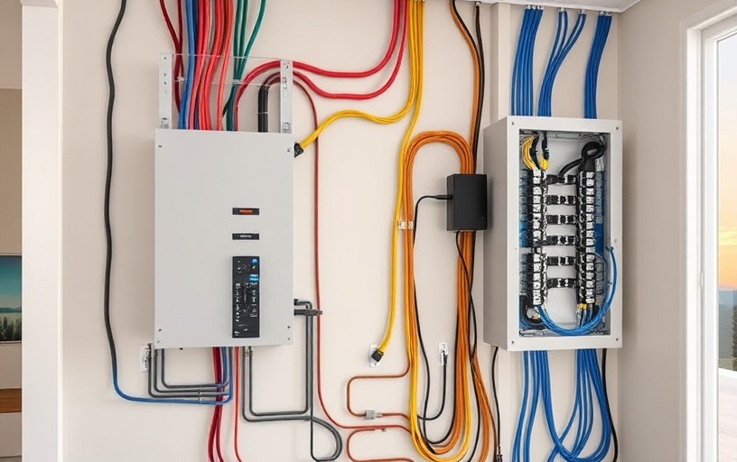 Residential Panel Upgrade