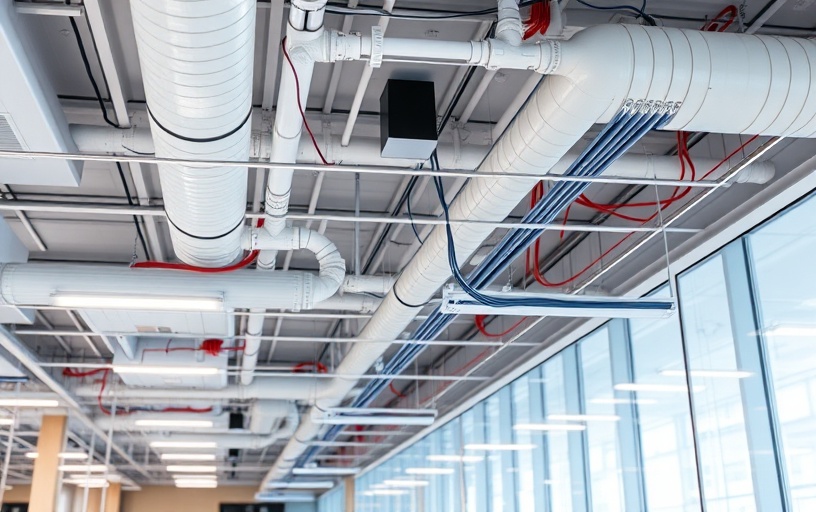 Commercial Office Wiring
