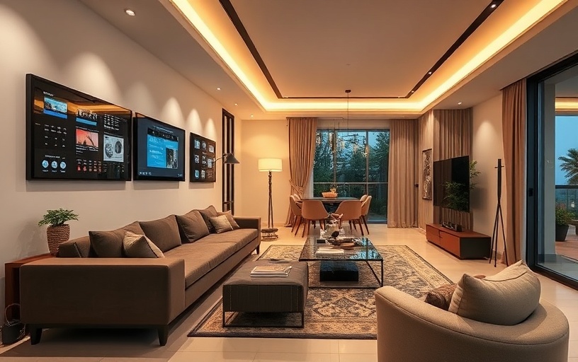 Smart Home Automation