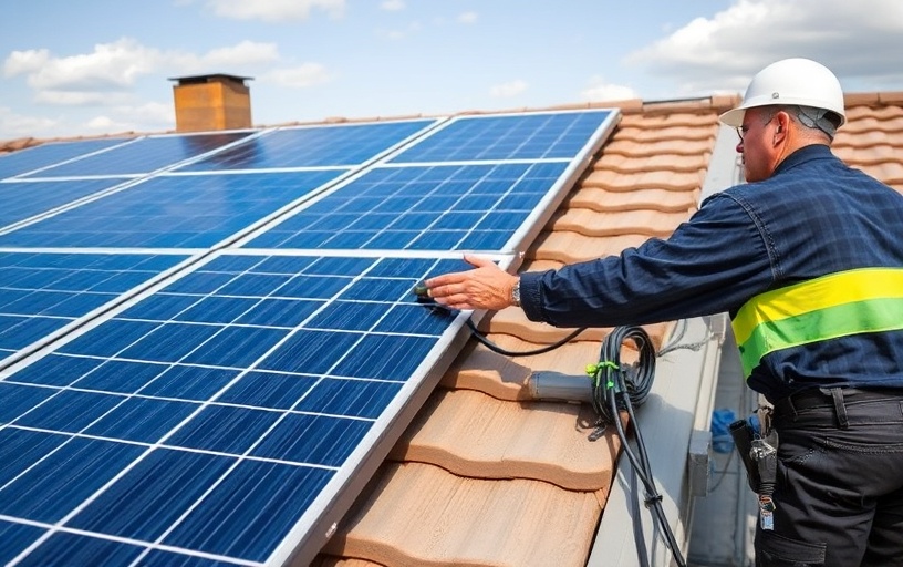 Solar Installation